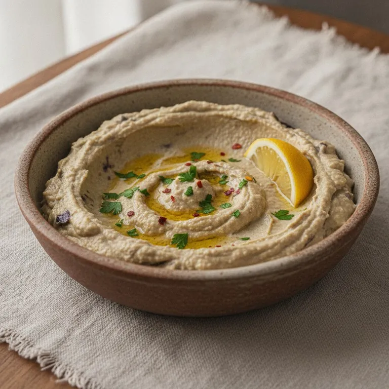 Baba ganoush