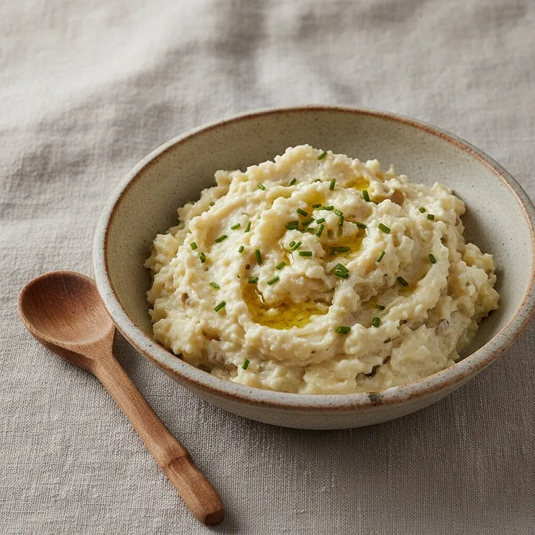 Salt Cod Brandade