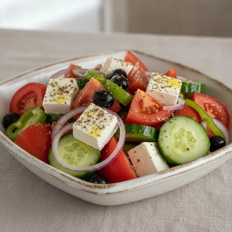 Greek Salad