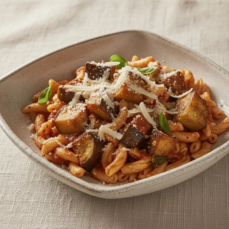 Pasta alla norma