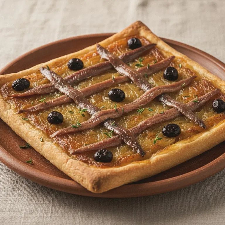 Pissaladière