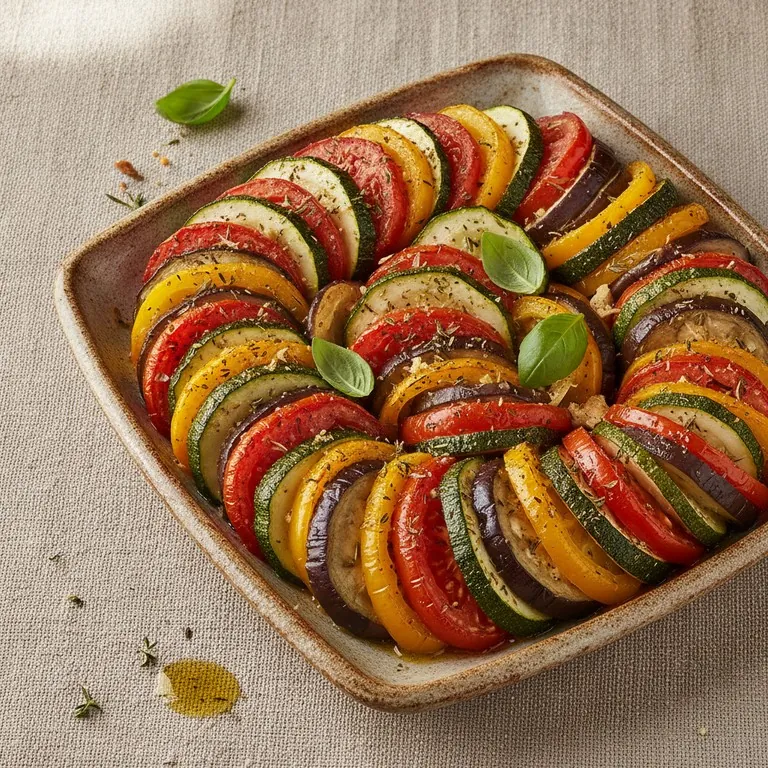 Tian provençal
