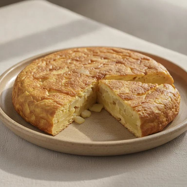 Tortilla española