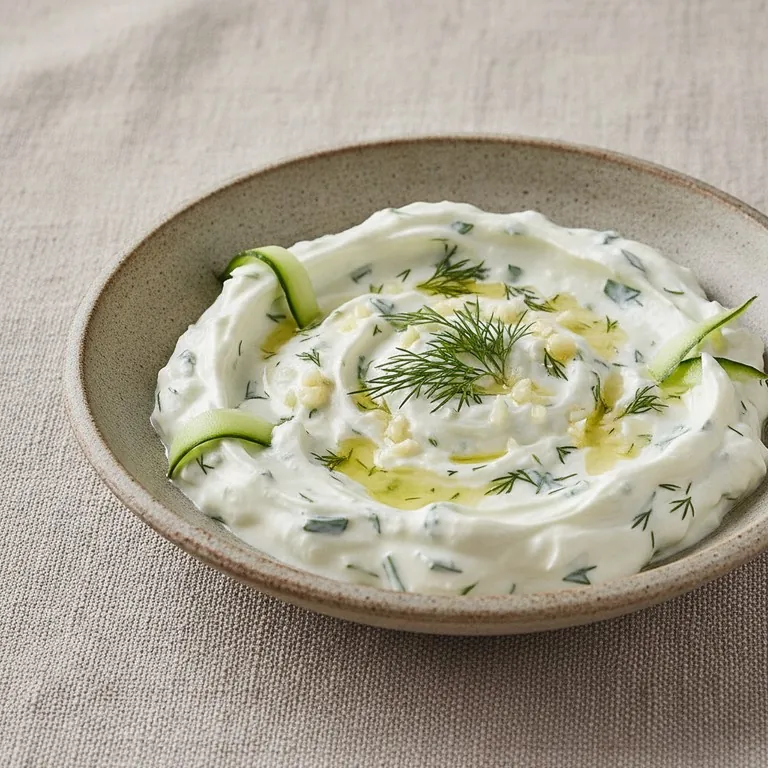 Tzatziki