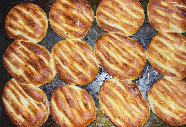 Pita bread