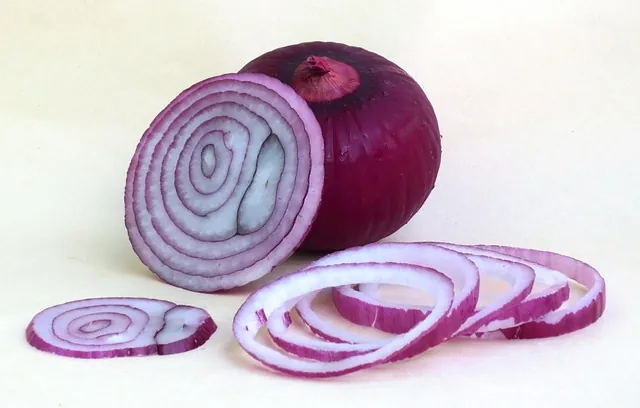 Red onion