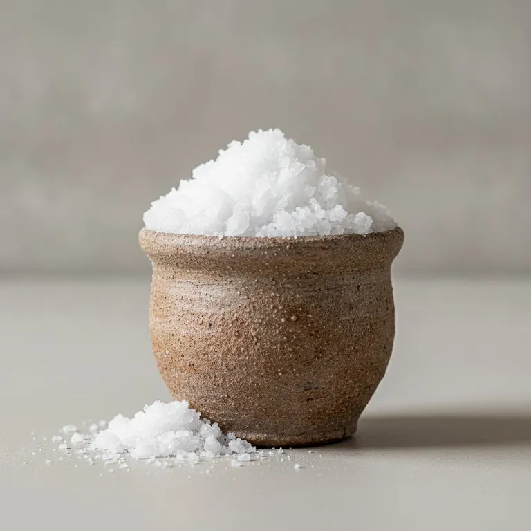 Sea salt