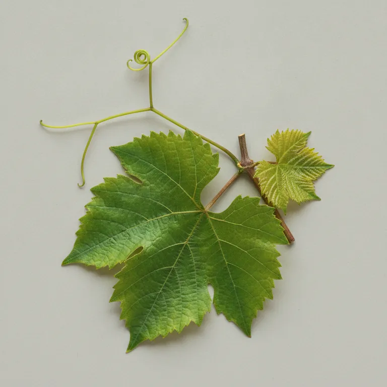 Hoja de parra