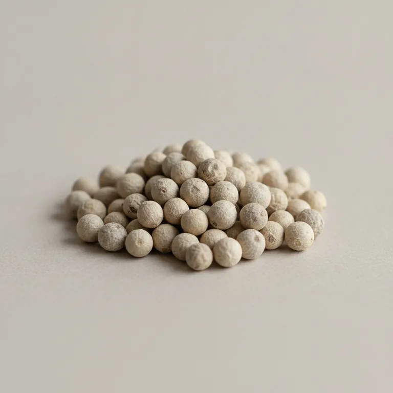 White pepper