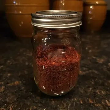 Aleppo pepper