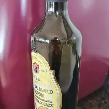 Balsamic vinegar
