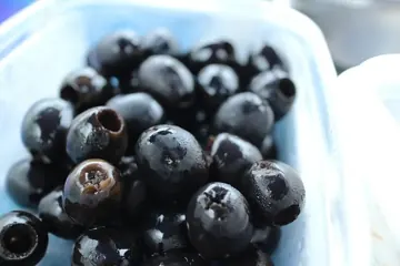 Black olive