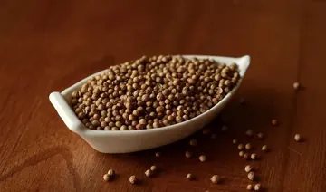 Coriander seed