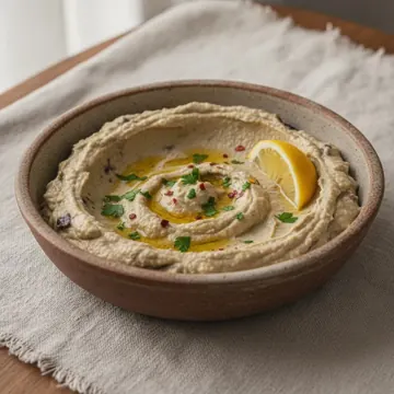 Baba Ghanoush