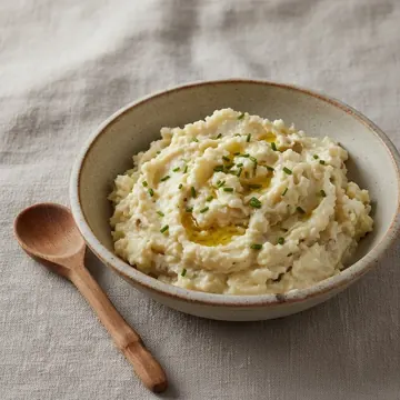 Salt Cod Brandade