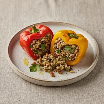 Stuffed Bell Peppers