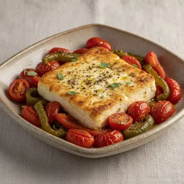 Baked Feta
