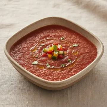 Andalusian Gazpacho