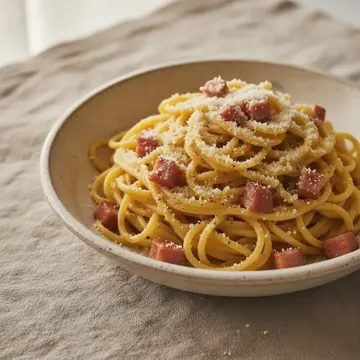 Pasta Carbonara