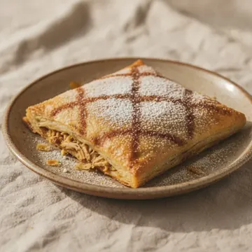 Chicken Pastilla