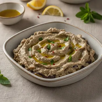 Eggplant Salad