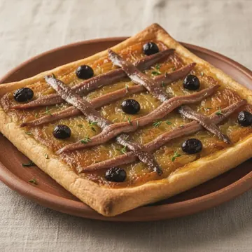 Pissaladière