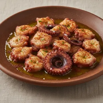 Galician Octopus