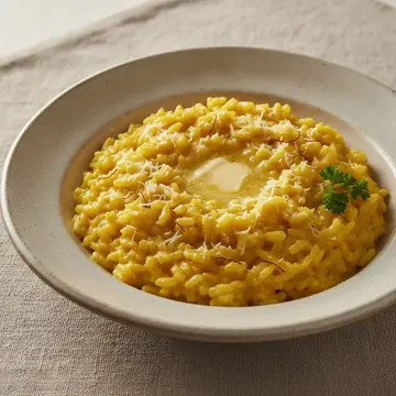 Risotto Milanese