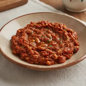 Romesco Sauce