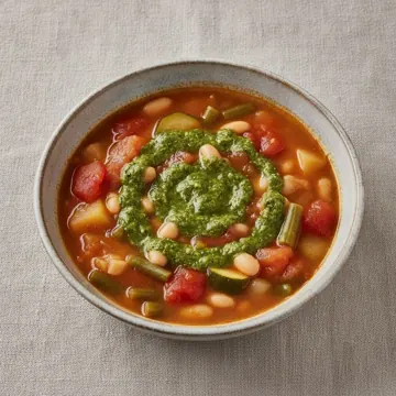 Pistou Soup