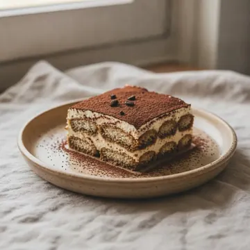 Tiramisu