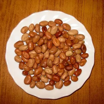 Dried fava