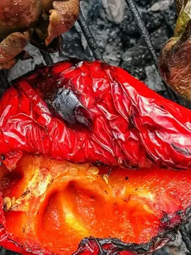 Roasted pepper