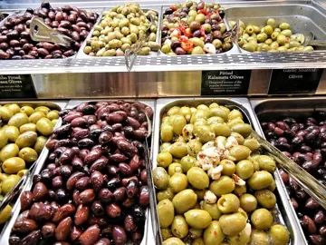 Kalamata olive