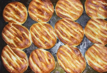 Pita bread