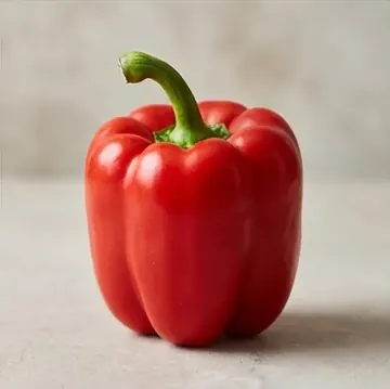 Red bell pepper