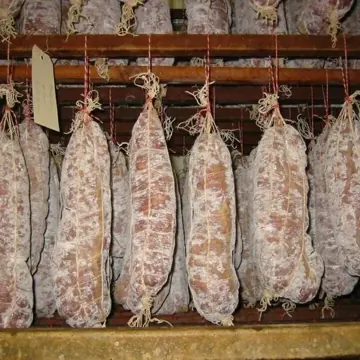 Dry sausage