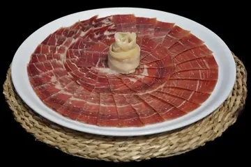 Serrano ham